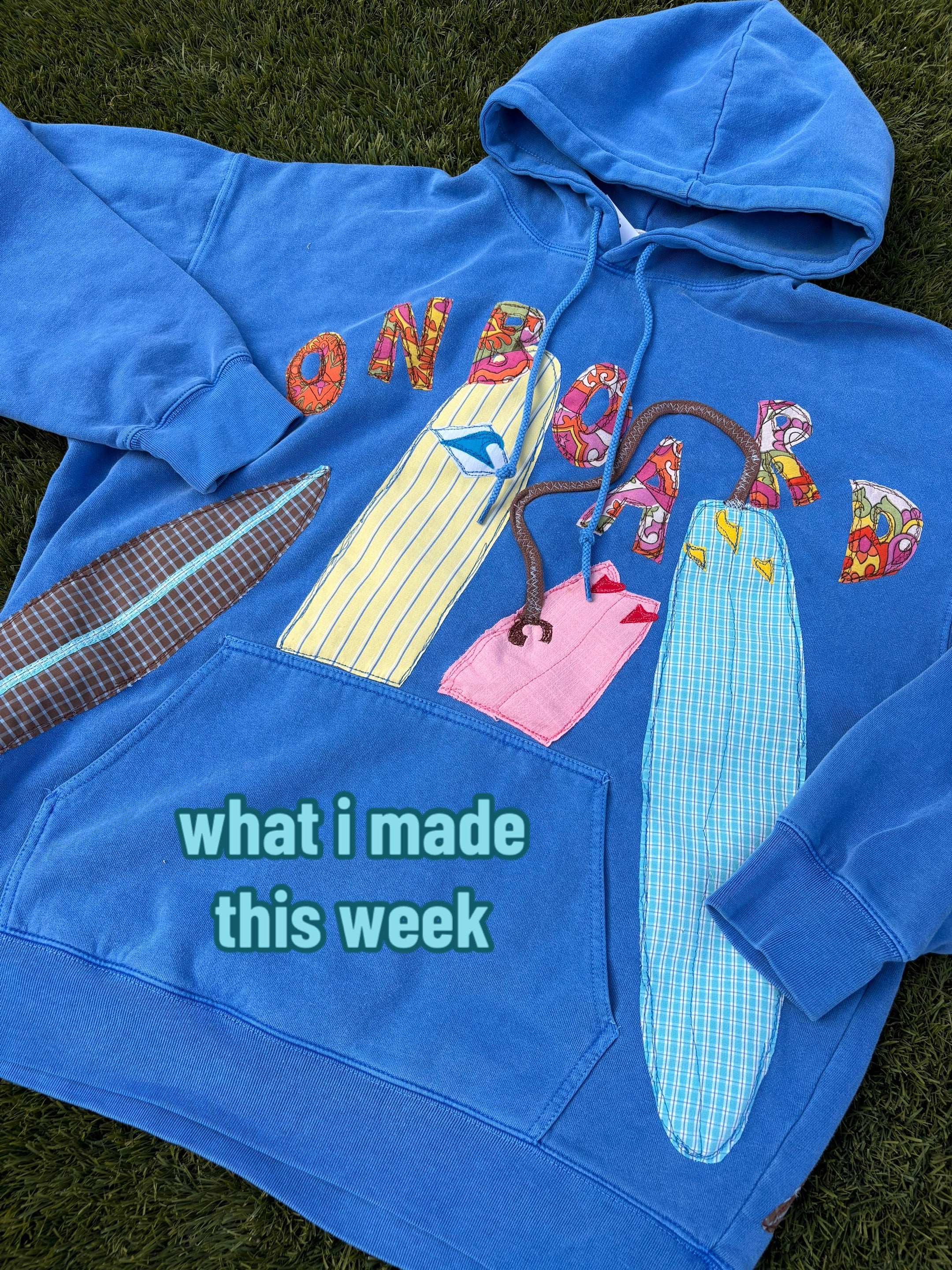 Onboard Hoodie